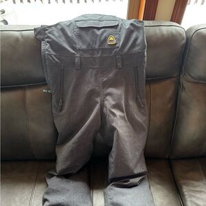 Burton Skylar Bib Snow Pant. Size M (10/12)